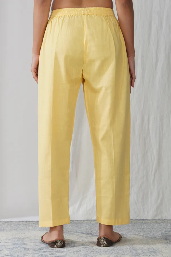 Women_Cotton_Slub_Premium_Pant