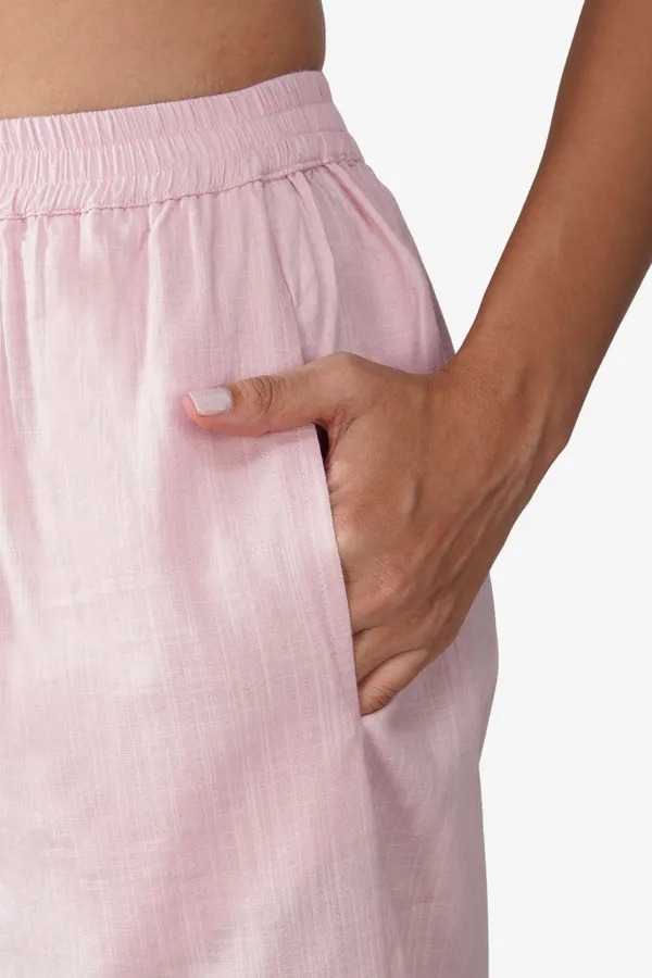 Pink_Cotton_Relaxed_High-Rise_Elasticated_Trousers_For_Women