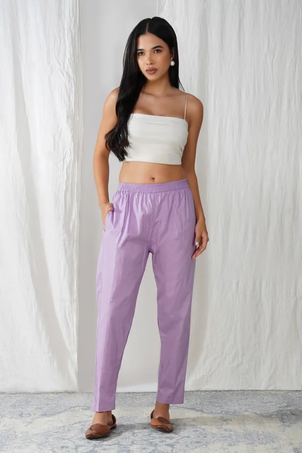 Women_Relaxed_Fit_Solid_Cotton_Pant
