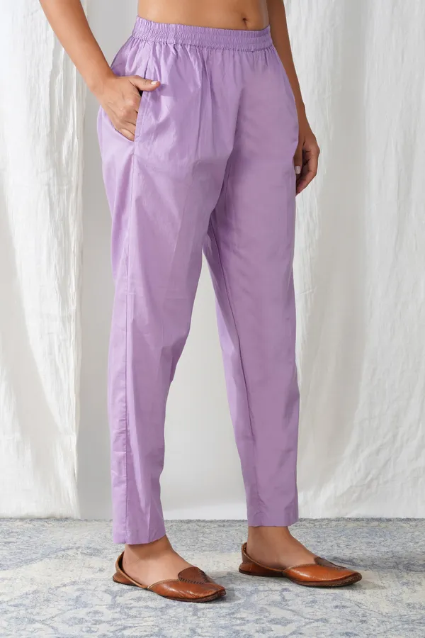 Women_Relaxed_Fit_Solid_Cotton_Pant