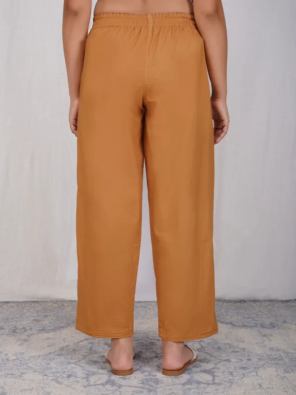 Mustard_Cotton_Comfort_Fit_Mid-rise_Formal_Trouser_For_Women