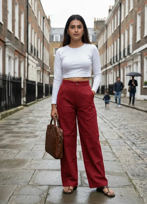 Signature_Cotton_Duck_Mid-rise_Trousers-_Non-Transparent_Office_Pants_with_Deep_Pockets