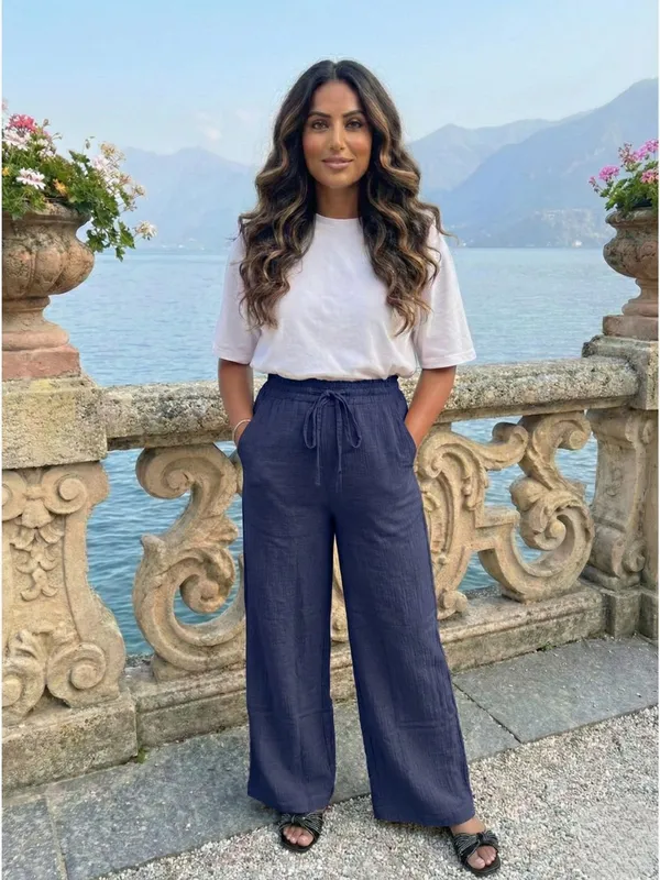 Luxe_Soft-Touch_Gauze_Pants-Lounge_Wear_Collection