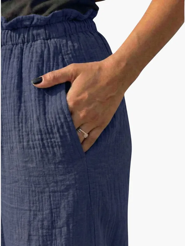Luxe_Soft-Touch_Gauze_Pants-Lounge_Wear_Collection