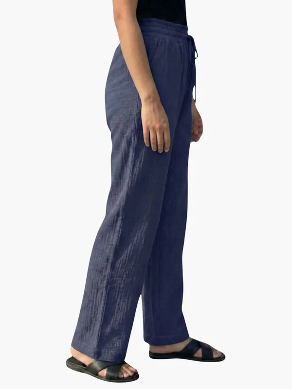 Luxe_Soft-Touch_Gauze_Pants-Lounge_Wear_Collection