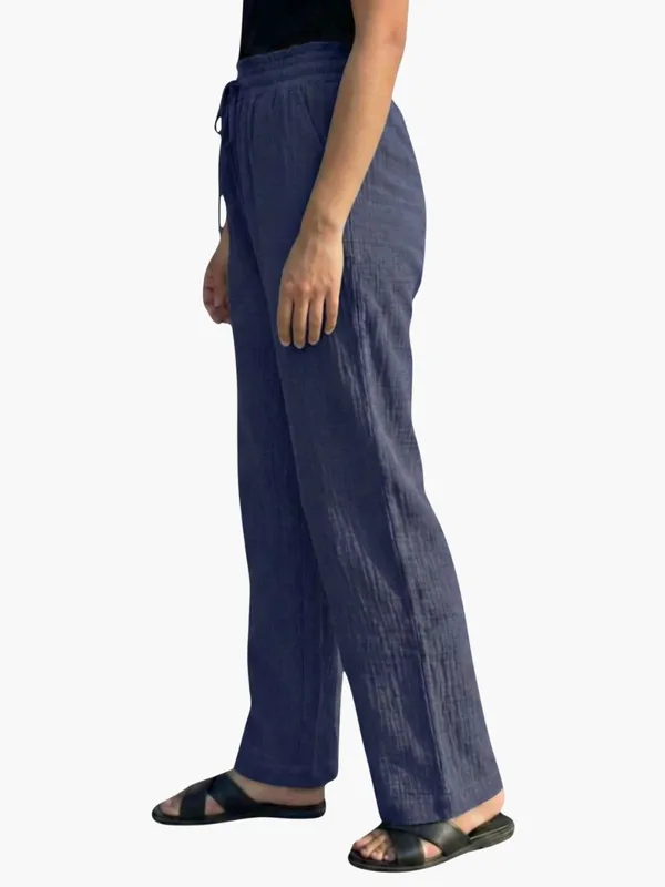 Luxe_Soft-Touch_Gauze_Pants-Lounge_Wear_Collection
