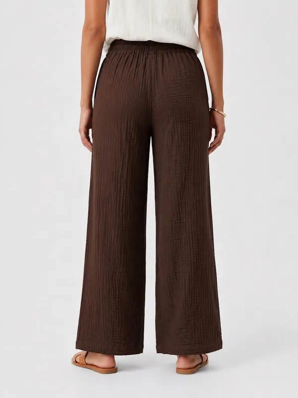 Luxe_Soft-Touch_Gauze_Pants-Lounge_Wear_Collection