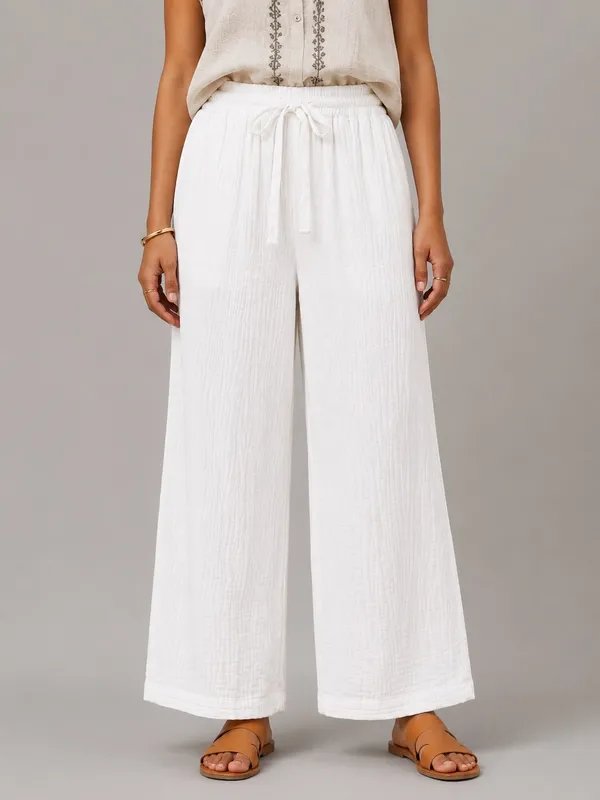 Luxe_Soft-Touch_Gauze_Pants-Lounge_Wear_Collection