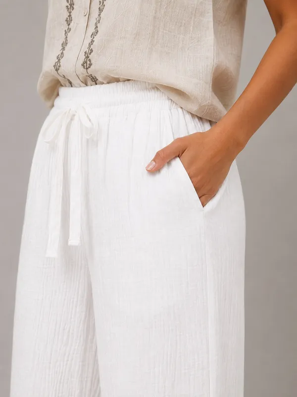 Luxe_Soft-Touch_Gauze_Pants-Lounge_Wear_Collection