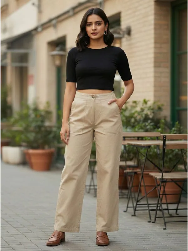 zuri_Women_Relaxed_Straight_Leg_High-Rise_Trousers