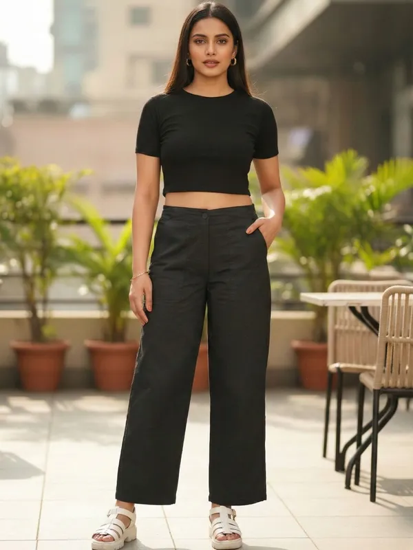 zuri_Women_Relaxed_Straight_Leg_High-Rise_Trousers