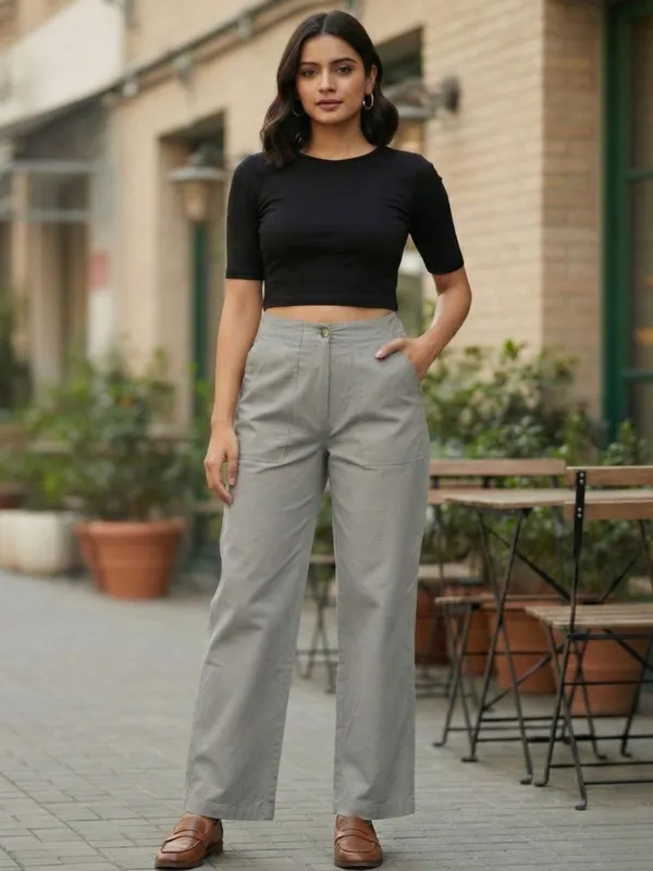 zuri_Women_Relaxed_Straight_Leg_High-Rise_Trousers