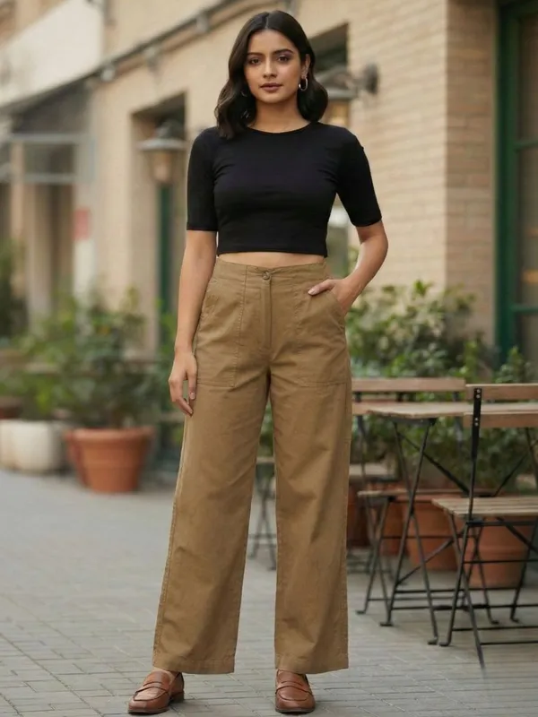 zuri_Women_Relaxed_Straight_Leg_High-Rise_Trousers