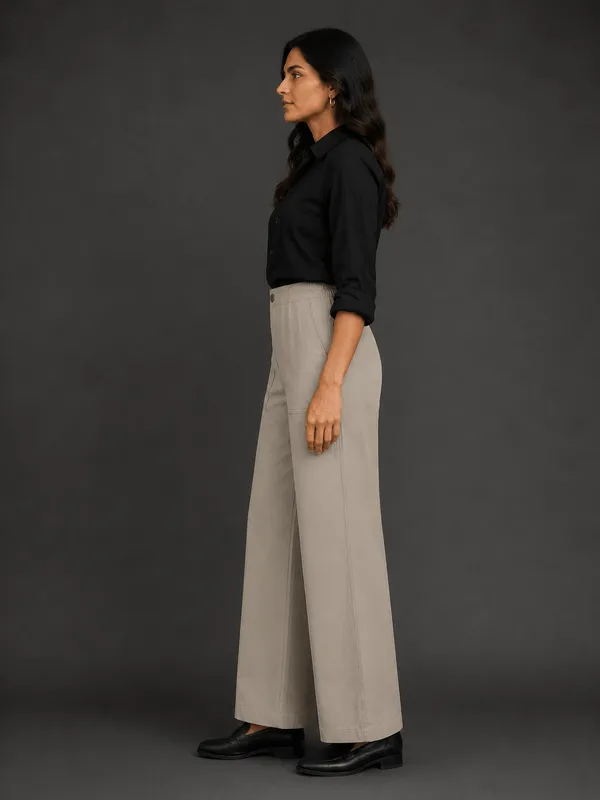 The_9_to_9_All-Day_Smart_Waist_Cotton_Trouser_(With_Phone_Pockets)