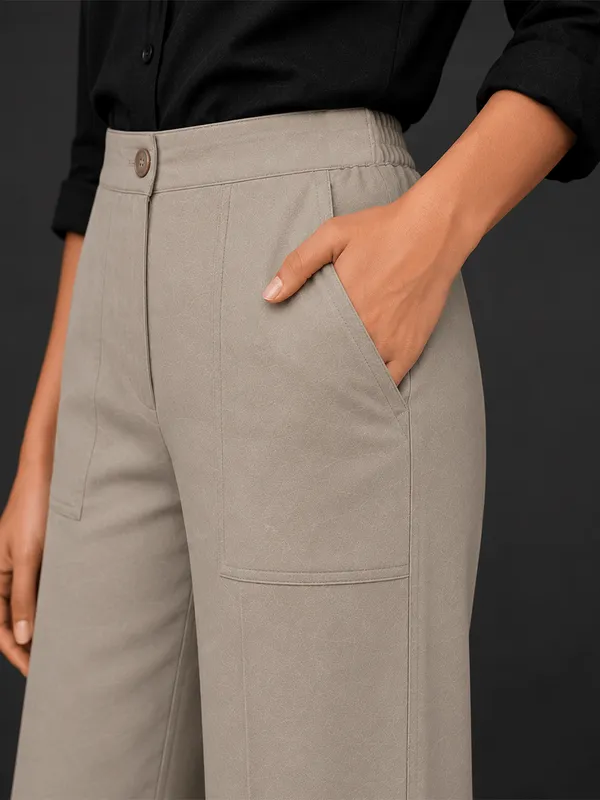 The_9_to_9_All-Day_Smart_Waist_Cotton_Trouser_(With_Phone_Pockets)