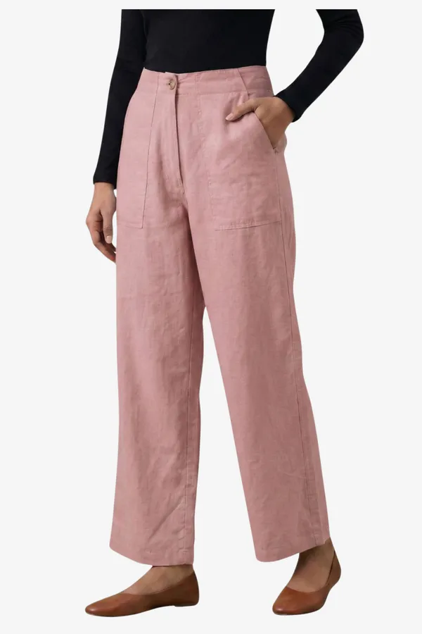 zuri_Women_Relaxed_Straight_Leg_High-Rise_Trousers