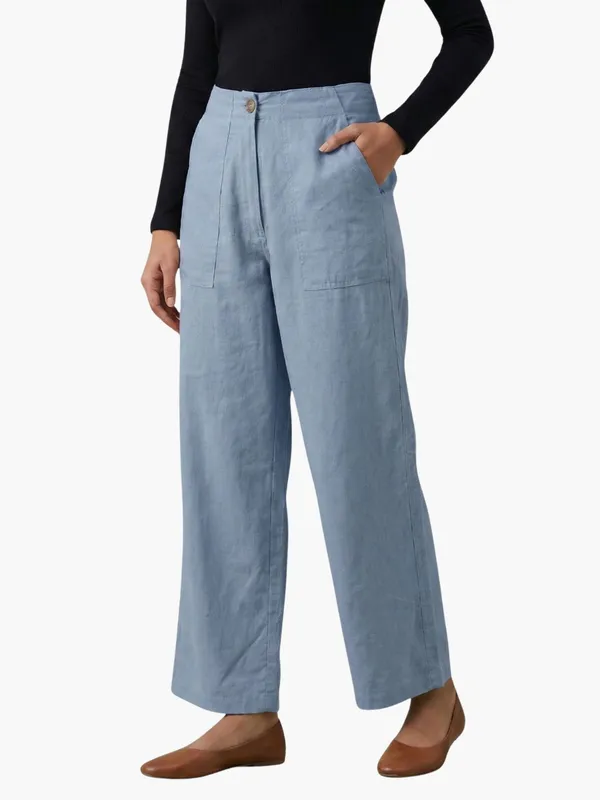 zuri_Women_Relaxed_Straight_Leg_High-Rise_Trousers