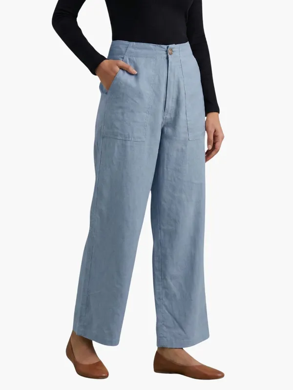 zuri_Women_Relaxed_Straight_Leg_High-Rise_Trousers