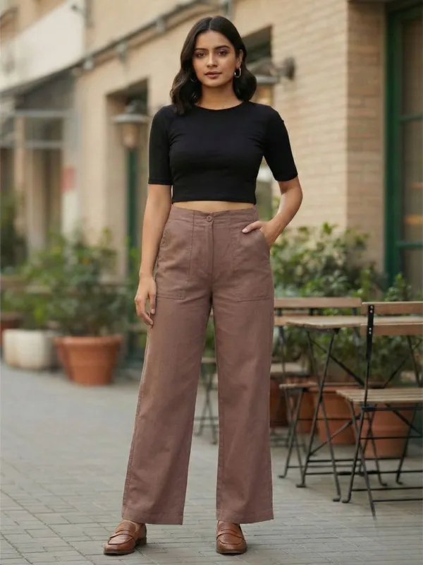 zuri_Women_Relaxed_Straight_Leg_High-Rise_Trousers