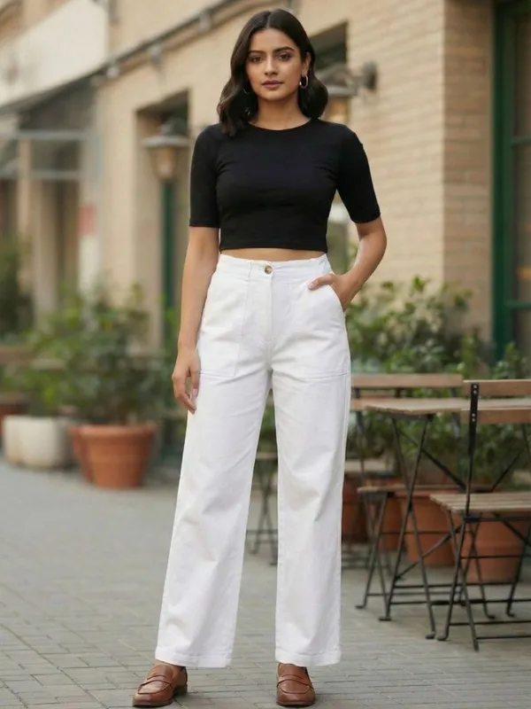 zuri_Women_Relaxed_Straight_Leg_High-Rise_Trousers