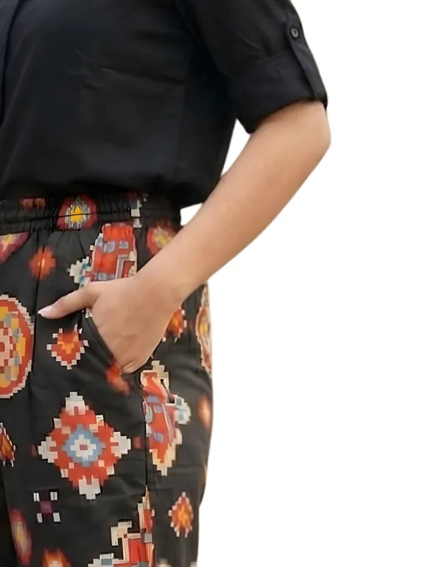 Black_Cotton_Comfort_Fit_Mid-rise_Formal_Trouser_For_Women