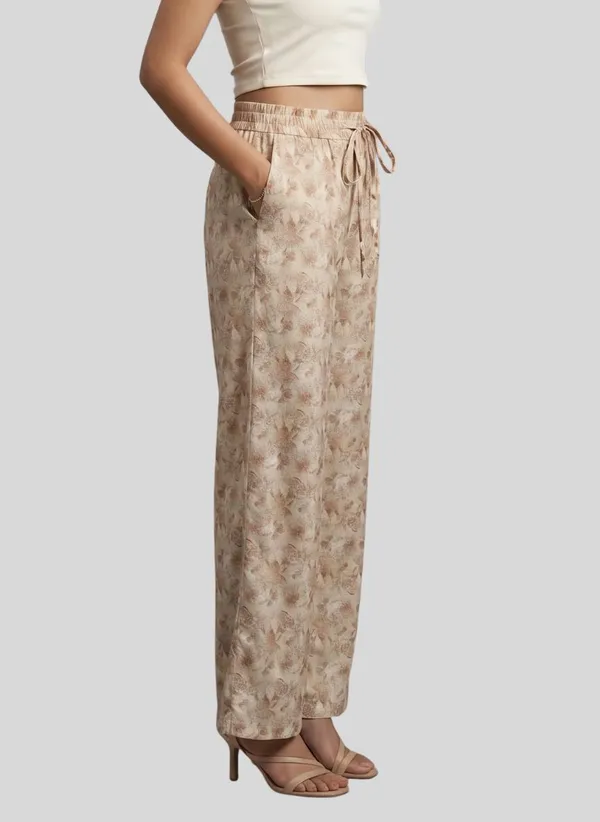 zuri_Women_Ethnic_Motifs_Printed_Relaxed_Straight_Leg_Flared_High-Rise_Trousers