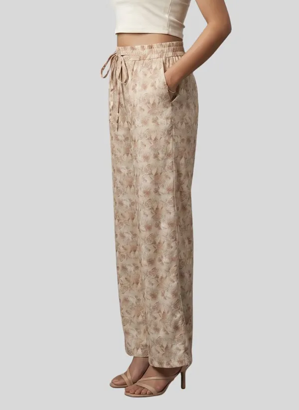 zuri_Women_Ethnic_Motifs_Printed_Relaxed_Straight_Leg_Flared_High-Rise_Trousers