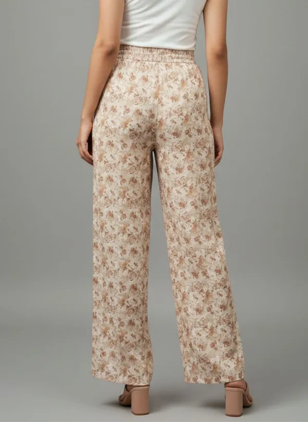 zuri_Women_Ethnic_Motifs_Printed_Relaxed_Straight_Leg_Flared_High-Rise_Trousers
