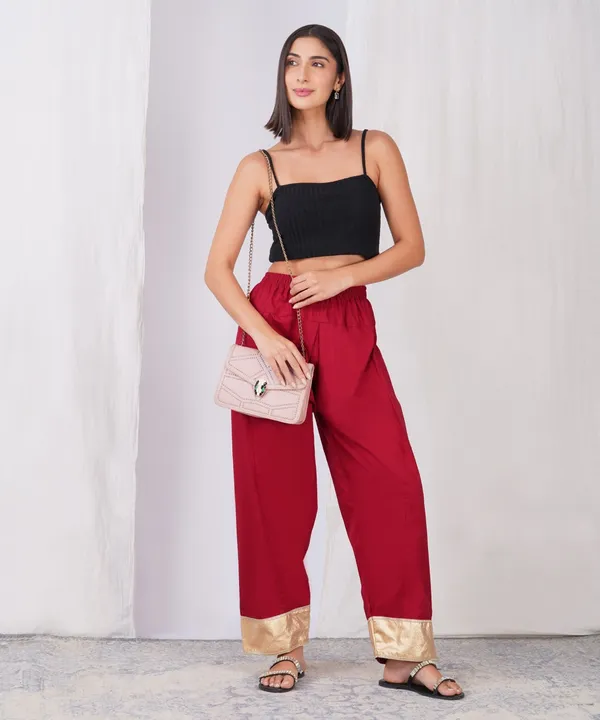 Festive_Farshi_Pants_with_Gold_Zari_Border