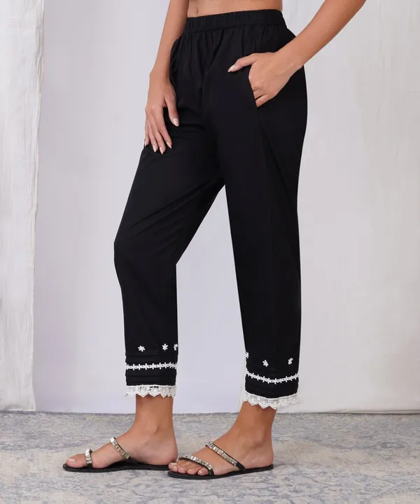 Black_Ankle-Length_Cigarette_Pants_with_Minimal_White_Embroidery