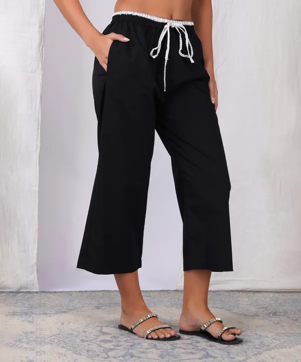 Cotton_Cropped_Culottes_with_Printed_Waistband