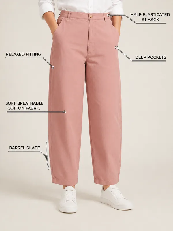 Blush_Pink_High-Rise_Barrel_Office_Trousers