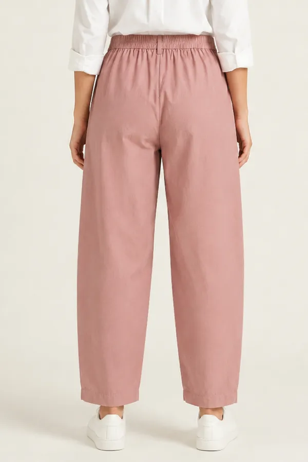 Blush_Pink_High-Rise_Barrel_Office_Trousers
