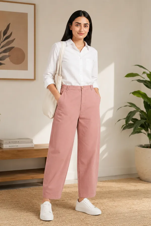 Blush_Pink_High-Rise_Barrel_Office_Trousers