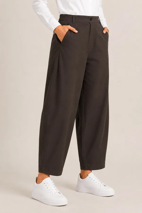 Brown_High-Rise_Barrel_Office_Trousers
