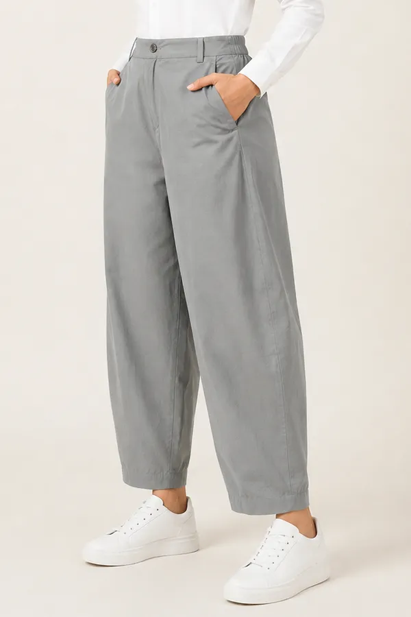 Grey_High-Rise_Barrel_Office_Trousers