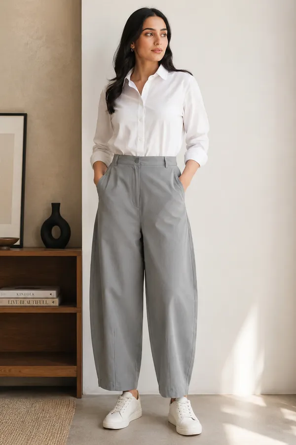 Grey_High-Rise_Barrel_Office_Trousers