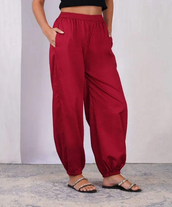 Relaxed_Fit_Balloon_Pants_with_Elasticated_Cuffs