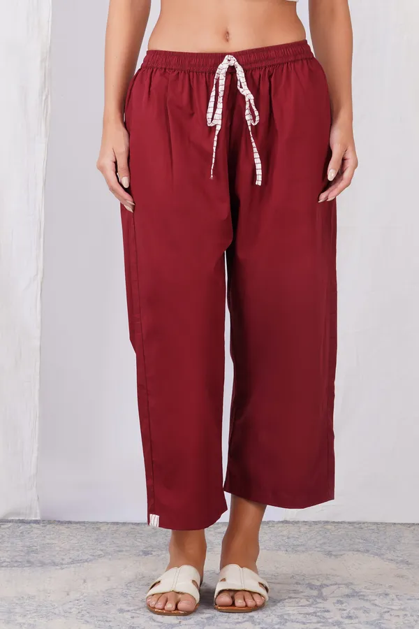 Designer_Cropped_Cotton_Cullottes_with_Hem_patchwork