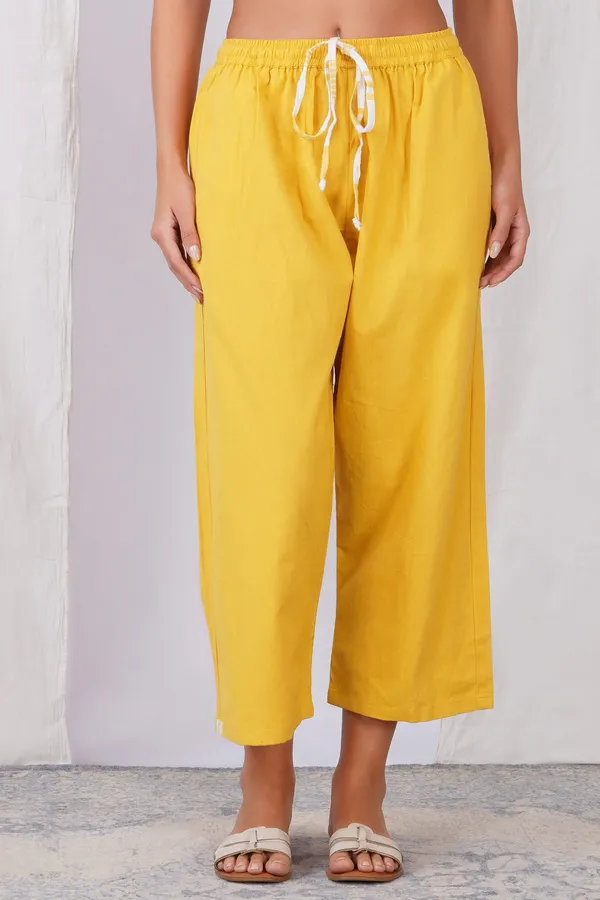 Designer_Cropped_Cotton_Cullottes_with_Hem_patchwork
