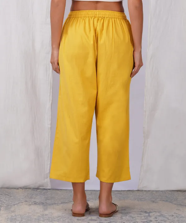 Designer_Cropped_Cotton_Cullottes_with_Hem_patchwork