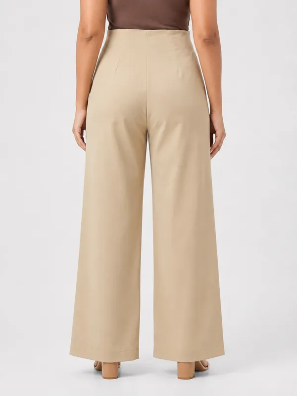 Women_High-Rise_4-Way_Stretch_Asymmetric_Wide-Leg_Trousers