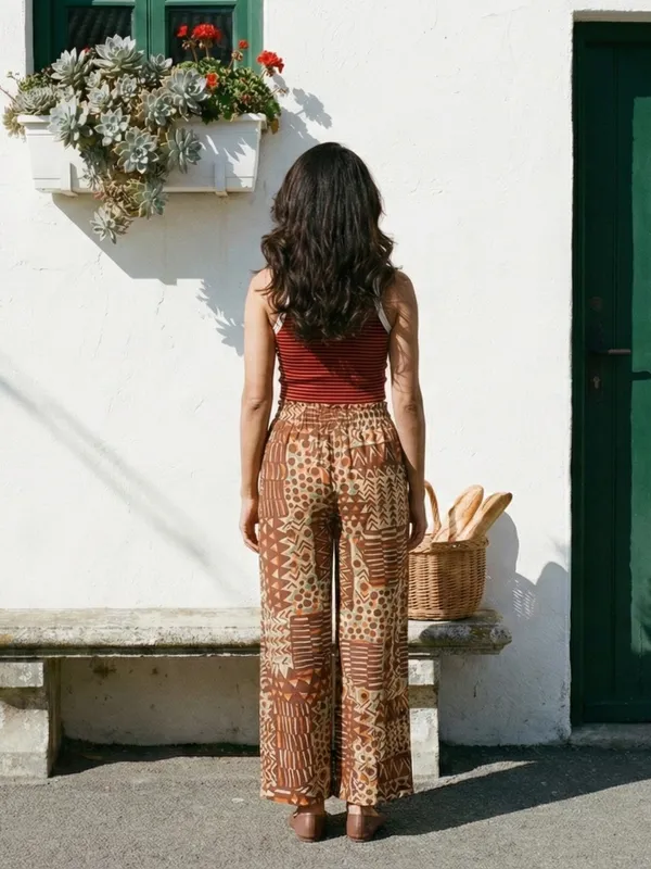 zuri_Women_Floral_Printed_Relaxed_Straight_Leg_High-Rise_Easy_Wash_Trousers