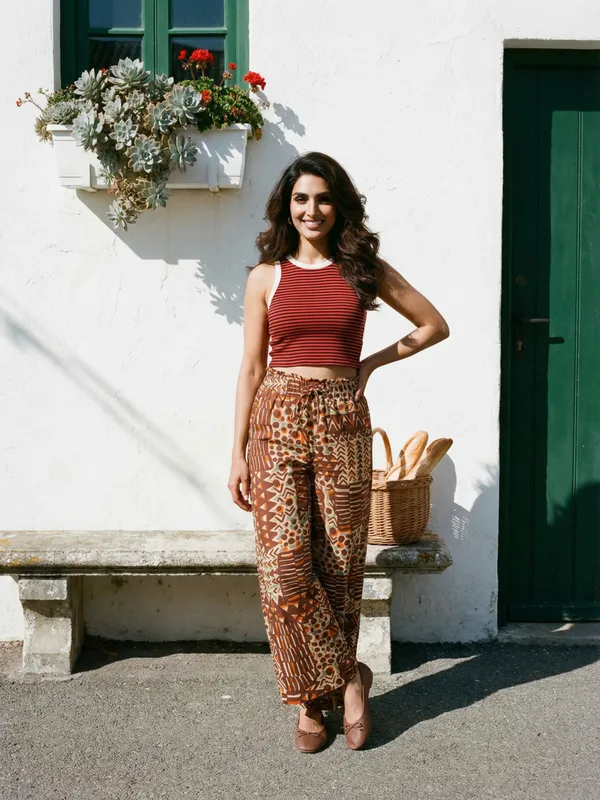 zuri_Women_Floral_Printed_Relaxed_Straight_Leg_High-Rise_Easy_Wash_Trousers