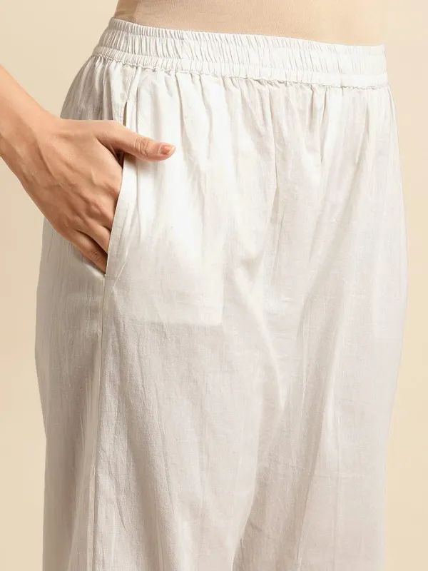 White_Embroidered_Cotton_Kurta_with_Lace_Pant_and_Embroidered_Dupatta_-_Set_of_3_-_XXL