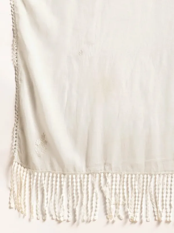 White_Embroidered_Cotton_Kurta_with_Lace_Pant_and_Embroidered_Dupatta_-_Set_of_3_-_XXL