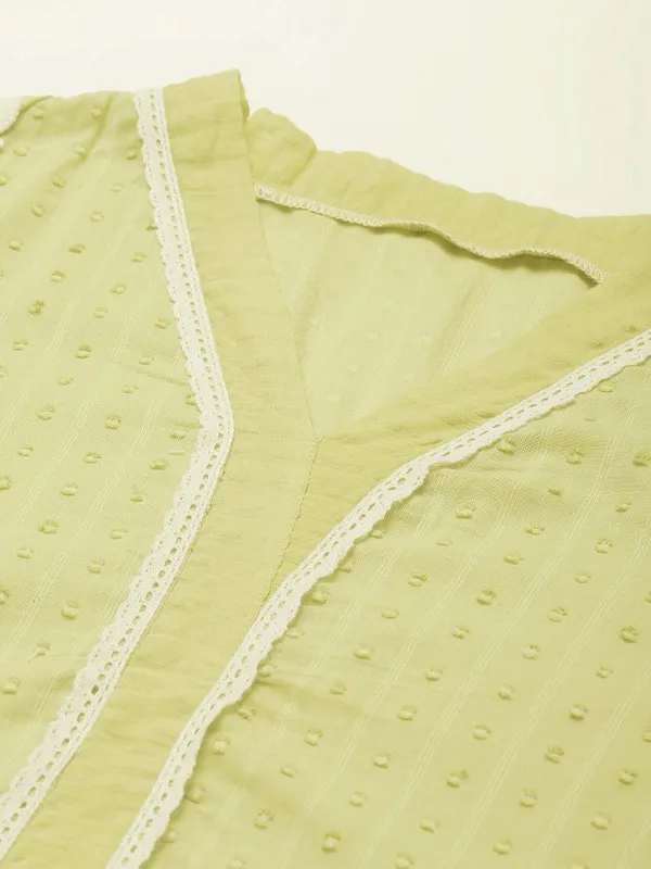 Lemon_Embroidered_Cotton_Dobby_Kurta_-_XXL