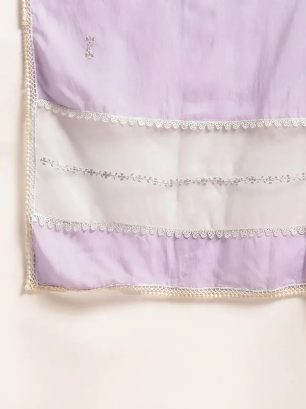 Purple_Zari_Embroidered_Silk_Kurta_with_Lace_Pant_and_Embroidered_Dupatta_-_Set_of_3_-_XXL