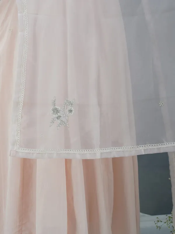 Pink_Embroidered_Cotton_Silk_Anarkali_Kurta_With_Matching_Pant_And_Dupatta_-_XXL