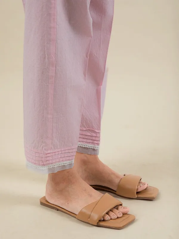 Pink_Dobby_Cotton_Kurta_With_Matching_Pant_And_Dupatta